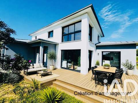 Vente maison 7 pièces Saint-Pair-sur-Mer 50