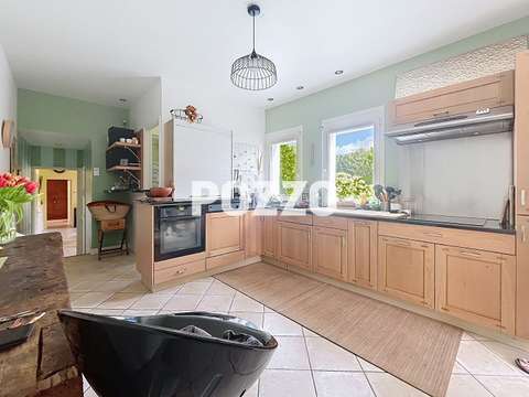 Vente maison 6 pièces