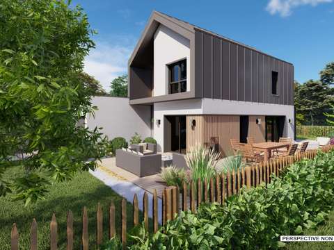 Vente maison