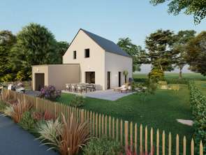 Vente Maison 4 chambresSaint-Pair-sur-Mer