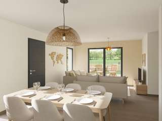 Vente maison