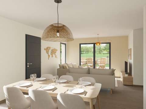 Vente maison