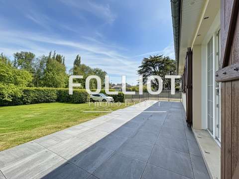 Vente maison 5 pièces Saint-Pair-sur-Mer 50