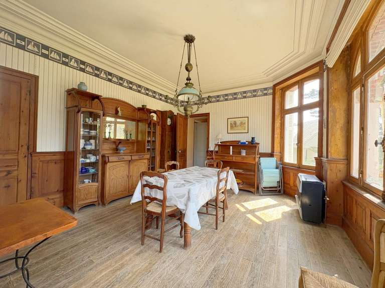 Vente maison 12 pièces