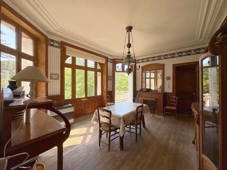 Vente maison 12 pièces