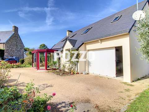 Vente maison 5 pièces Saint-Pair-sur-Mer 50