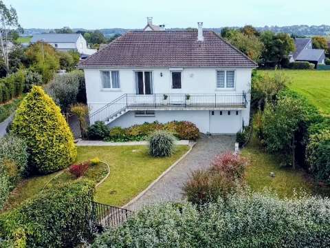 Vente maison 6 pièces Saint-Pair-sur-Mer 50