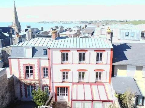 Vente maison 5 pièces Saint-Pair-sur-Mer 50