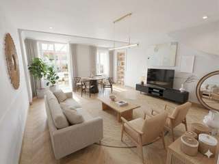 Vente maison 5 pièces