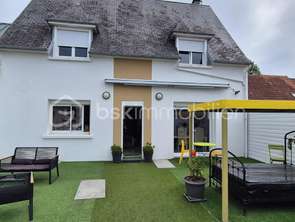 Vente Maison 4 chambresSaint-Pair-sur-Mer