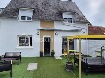 Vente maison 6 pièces Saint-Pair-sur-Mer 50