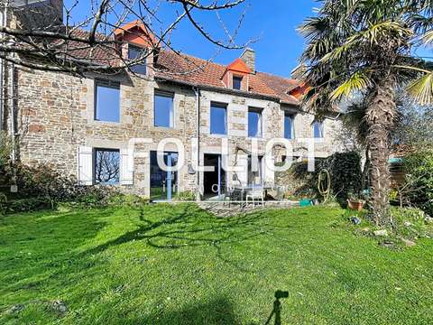 Vente maison 5 pièces Saint-Pair-sur-Mer 50