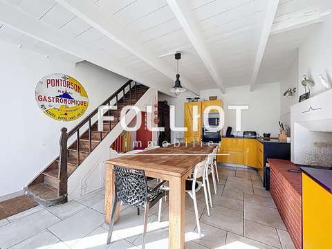Vente maison 5 pièces