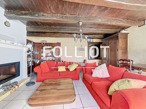 Vente maison 5 pièces