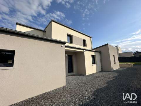 Vente maison 6 pièces Saint-Pair-sur-Mer 50
