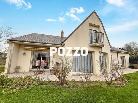 Vente maison 6 pièces Saint-Pair-sur-Mer 50