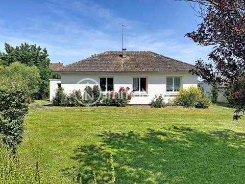 Vente maison 4 pièces Saint-Pair-sur-Mer 50