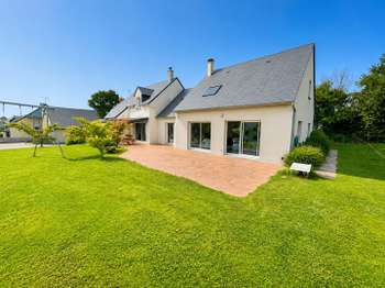 Vente maison 9 pièces Saint-Pair-sur-Mer 50