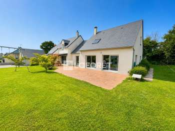 Vente maison 9 pièces Saint-Pair-sur-Mer 50