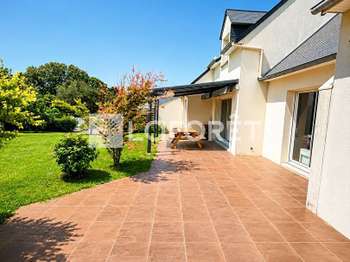 Vente Maison 6 chambresSaint-Pair-sur-Mer