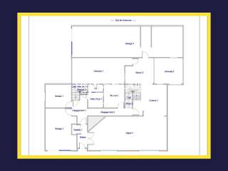 Vente maison 7 pièces