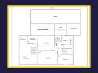 Vente maison 7 pièces