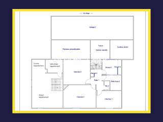 Vente maison 7 pièces