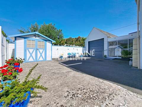 Vente maison 7 pièces