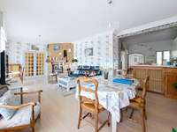Vente maison 7 pièces