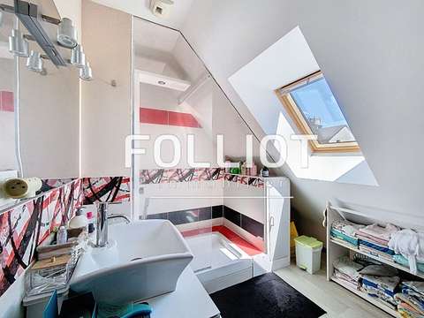 Vente maison 5 pièces Saint-Pair-sur-Mer 50