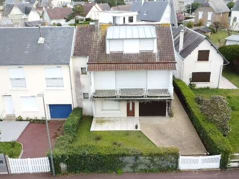 Vente maison 6 pièces Saint-Pair-sur-Mer 50
