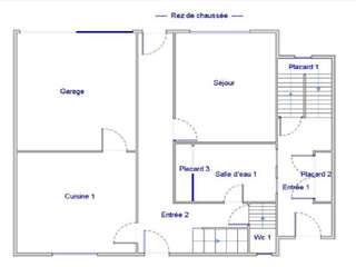 Vente maison 6 pièces