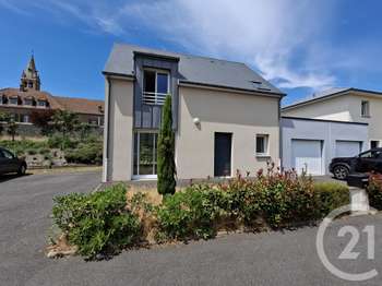 Vente maison 6 pièces Saint-Pair-sur-Mer 50