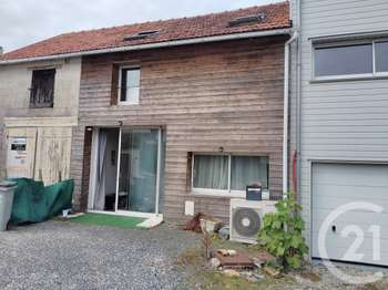 Vente maison 3 pièces