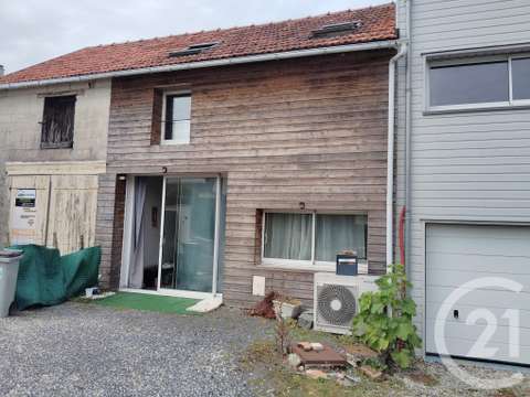 Vente maison 3 pièces