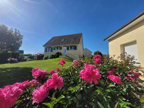 Vente maison 6 pièces Saint-Pair-sur-Mer 50