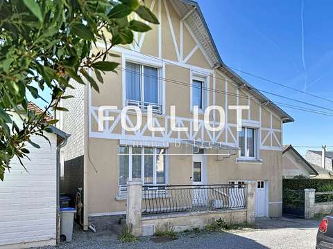 Vente maison 8 pièces Saint-Pair-sur-Mer 50