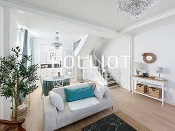 Vente Maison 5 chambresSaint-Pair-sur-Mer