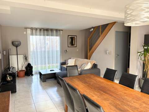 Vente maison 5 pièces