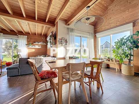 Vente maison 5 pièces Saint-Pair-sur-Mer 50