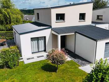 Vente maison 4 pièces Saint-Pair-sur-Mer 50
