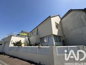 Vente maison 4 pièces Saint-Pair-sur-Mer 50