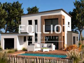 Vente Maison 4 chambresSaint-Pair-sur-Mer