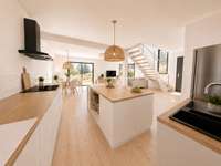 Vente maison 6 pièces Vente maison 6 pièces