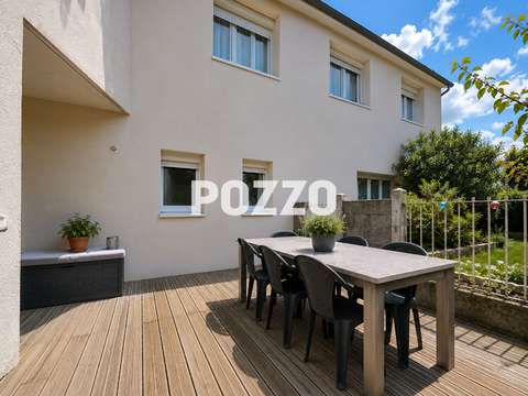 Vente maison 5 pièces Saint-Pair-sur-Mer 50