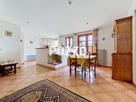 Vente maison 3 pièces