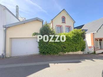 Vente maison 6 pièces Saint-Pair-sur-Mer 50