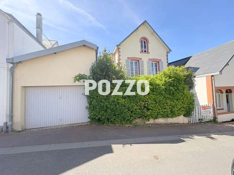Vente maison 6 pièces Saint-Pair-sur-Mer 50