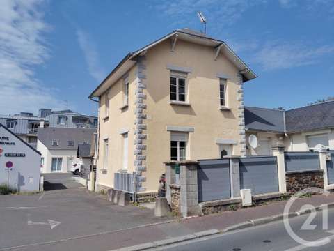 Vente maison 5 pièces Saint-Pair-sur-Mer 50