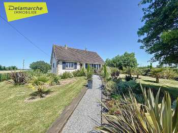 Vente maison 5 pièces Saint-Pair-sur-Mer 50